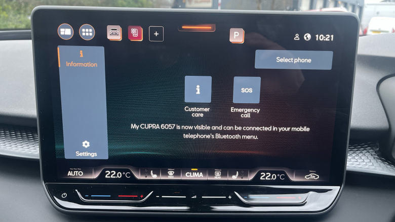 CUPRA Terramar 1.5 eTSI 150 V1 5dr DSG Petrol Hatchback